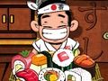Permainan Pencocokan Sushi secara online