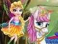 Permainan Princess Fairytale Pony Grooming secara online