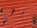 Permainan 100 Meter Race  secara online