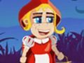 Permainan Red Riding Hood Run secara online