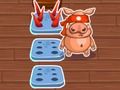 Permainan Ninja Bacon secara online