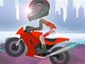 Permainan Balapan motorcross yang menanjak secara online