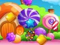 Permainan Candy Match Saga secara online