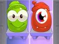 Permainan Monster Permen  secara online