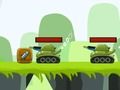 Permainan Pertempuran Tank Mini 2  secara online