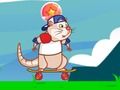 Permainan Skateboarding Clive secara online