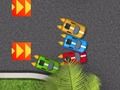 Permainan Battle Car Racing 2 secara online