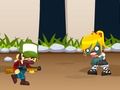 Permainan Terminator zombie secara online