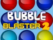Permainan Bubble Blaster 2 secara online