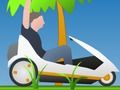 Permainan Sinclair C5 Stunt Rider secara online