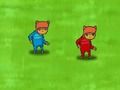 Permainan Super Adventure Brothers secara online