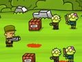 Permainan Pembunuh Zombie secara online