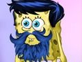 Permainan Waktu bercukur Spongebob  secara online