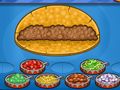 Permainan Papa's Taco Mia  secara online