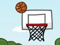 Permainan Tembakan Basket secara online