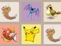 Permainan Pokemon 2048  secara online