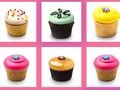 Permainan 2048 Cupcakes secara online