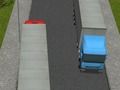 Permainan Parkir Trailer Semi Driver 3d  secara online