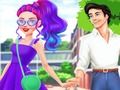 Permainan Ariel Dan Eric Vacationship  secara online