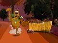 Permainan Scooby-Doo! Creeper Chase Runner secara online