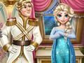 Permainan Penyelenggara Wedding Ice Queen  secara online
