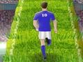 Permainan Keterampilan Sepak Bola Runner  secara online