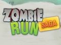 Permainan Zombie Run Saga secara online