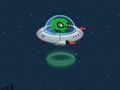 Permainan UFO Raider secara online