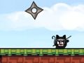 Permainan Kucing Meow Ninja secara online