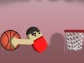 Permainan Basket membanting dunk secara online