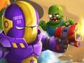 Permainan Skuad Khusus Vs Zombie  secara online