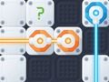Permainan Link Laser memblokir Puzzle  secara online