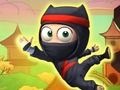 Permainan Ninja Naik secara online