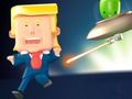 Permainan Hentikan Trump vs Kim Jong-Un secara online