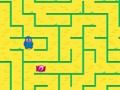 Permainan Monster Maze  secara online