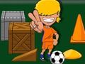 Permainan Pelatihan Kick Gratis  secara online