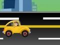 Permainan POU mengemudi untuk berbelanja secara online Permainan POU mengemudi untuk berbelanja secara online
