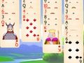 Permainan Solitaire Benteng secara online