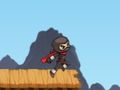 Permainan Lari Ninja secara online