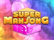 Permainan Super Mahjong 3d secara online