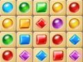 Permainan Jong Blitz secara online