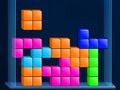 Permainan Tetris kubus  secara online