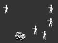 Permainan Zombie Car Smash secara online