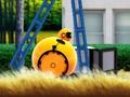 Permainan Robot menjalankan kegilaan secara online