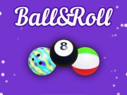 Permainan Bola dan Gulir secara online Permainan Bola dan Gulir secara online