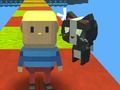 Permainan Kogama Cat Parkour secara online