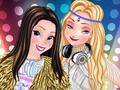 Permainan Anna dan Elsa DJ  secara online