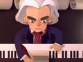 Permainan Beethoven Google Doodle secara online