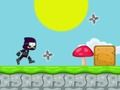 Permainan Lari Ninja secara online