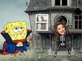 Permainan Pembangun rumah berhantu Nickelodeon  secara online